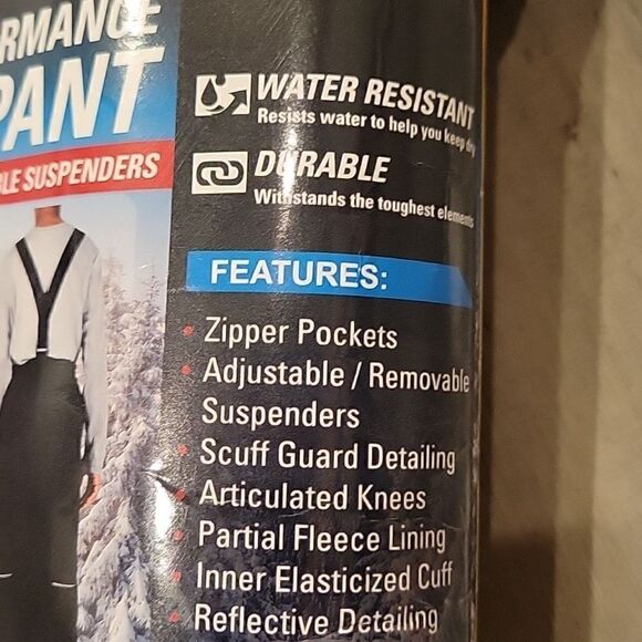 GERRY kids S (7-8)snowpans - Picture 3 of 3